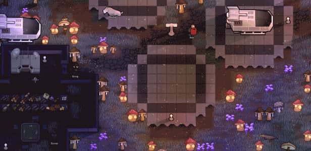 环世界 RimWorld 中文版封面