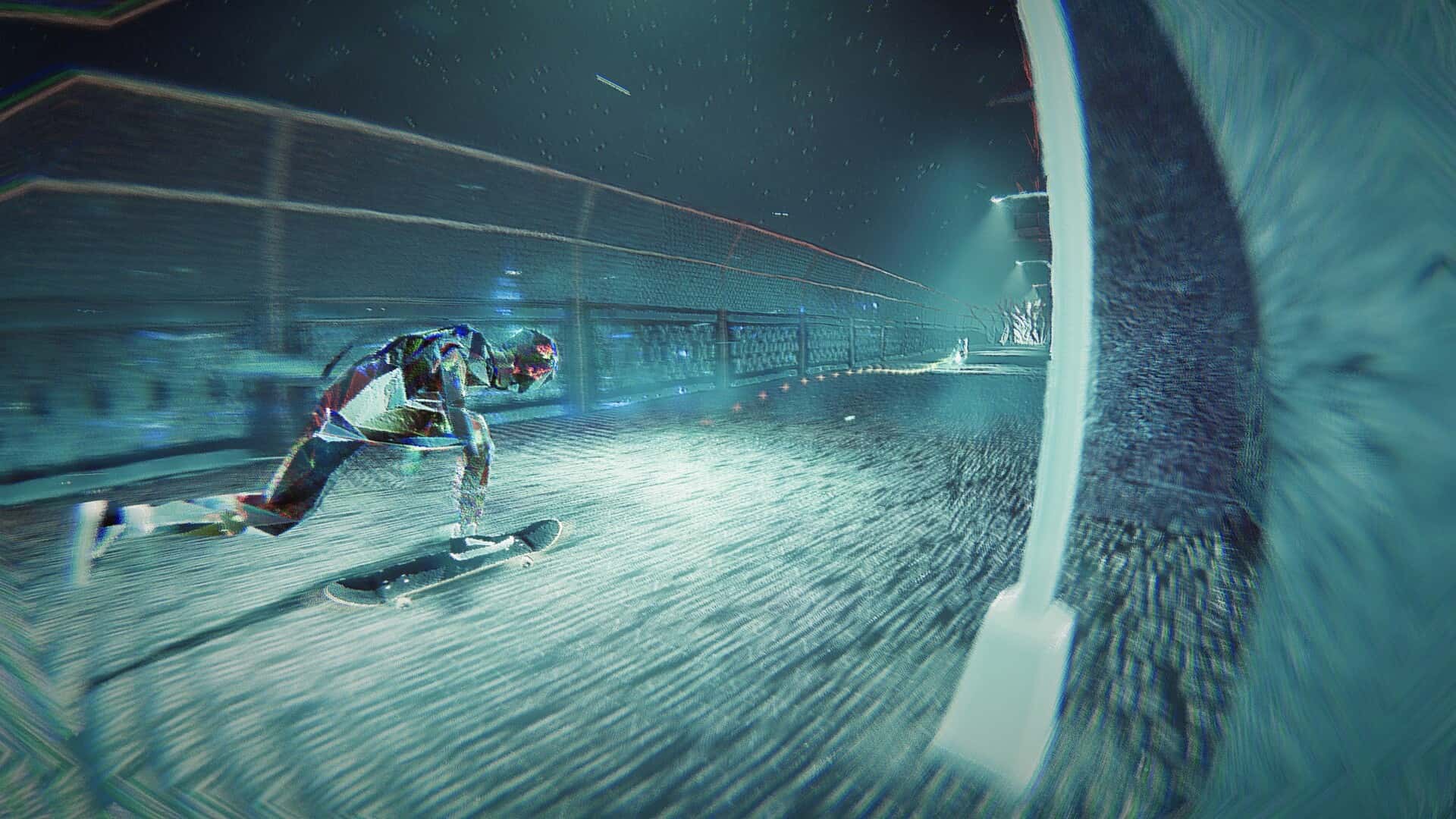 滑板故事 Skate Story 中文版背景